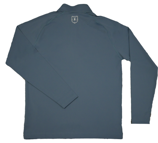 The Bear Club Quarter Zip