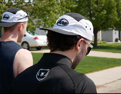 The Bear Club Athletic Hat