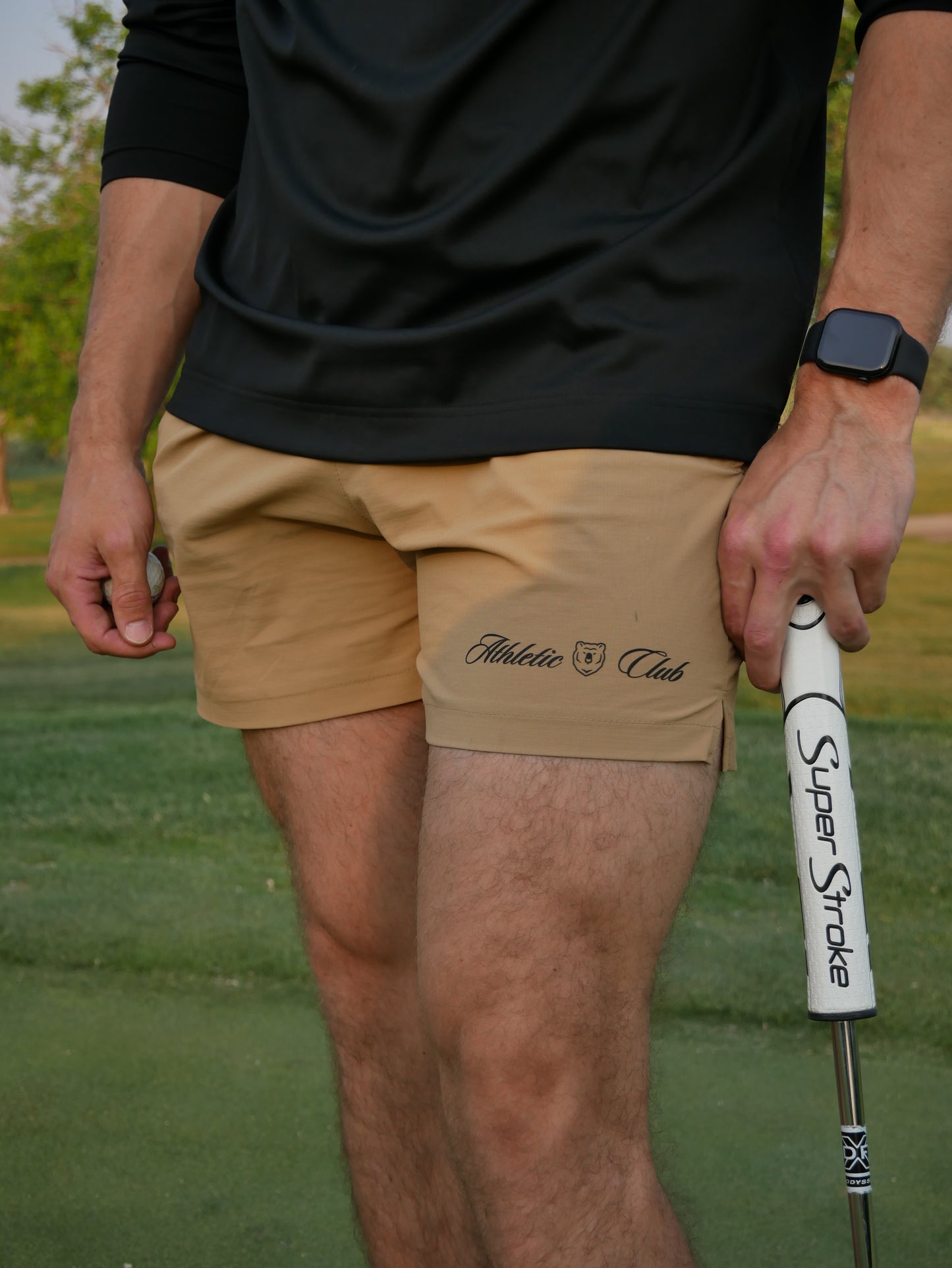 The Bear Club Athletic Short
