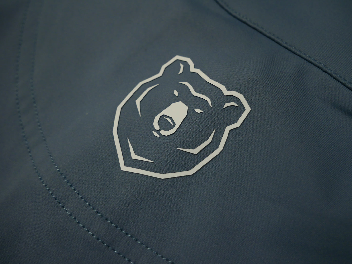The Bear Club Quarter Zip