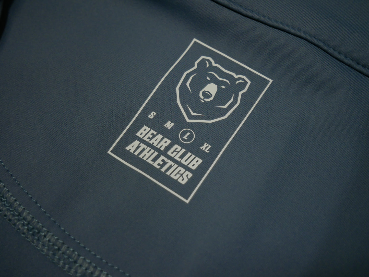 The Bear Club Quarter Zip
